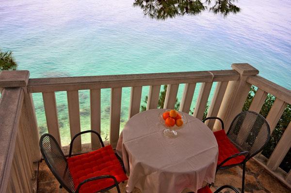 Beachfront villa in Medici, photograph 22
