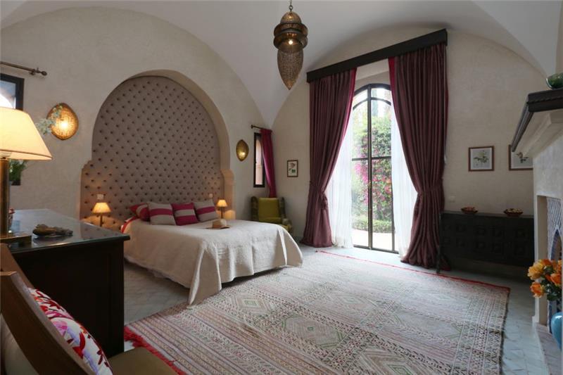 Villa in Marrakech, photograph 23