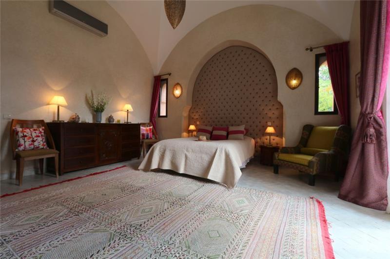 Villa in Marrakech, photograph 24