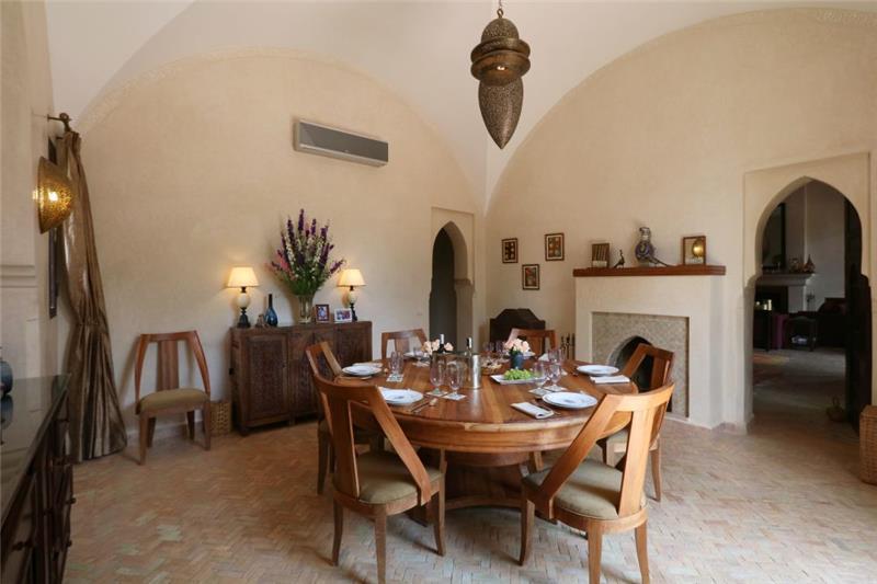 Villa in Marrakech, photograph 20