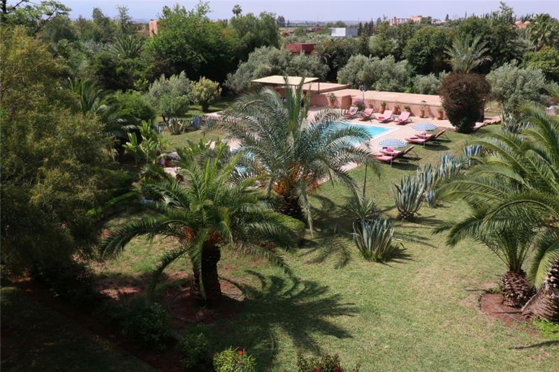 Villa in Marrakech, photograph 5