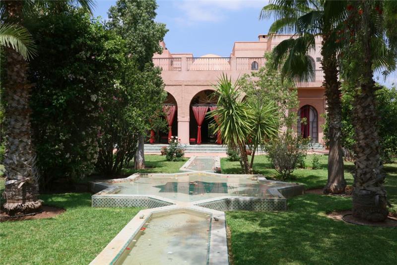 Villa in Marrakech, photograph 7