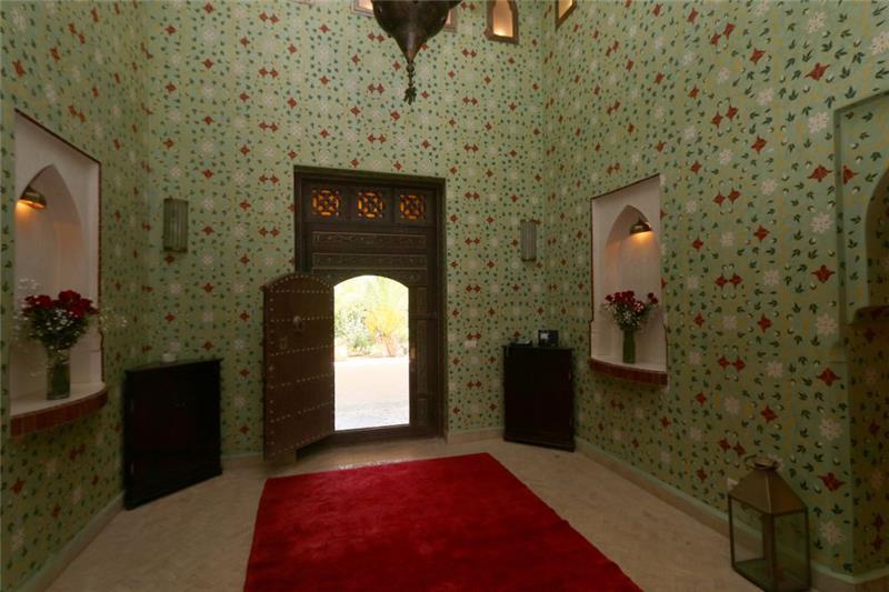 Villa in Marrakech, photograph 21