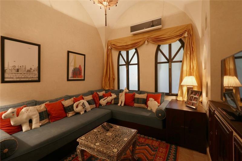 Villa in Marrakech, photograph 15
