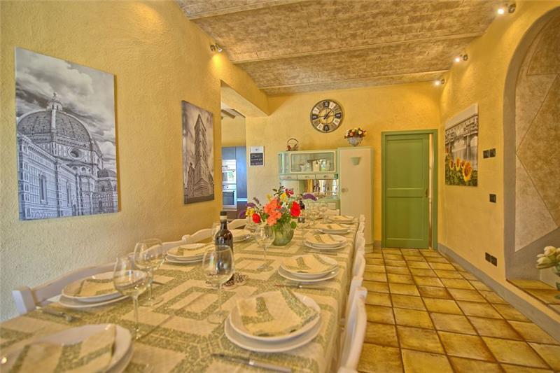 Villa in Tuscany, photograph 16