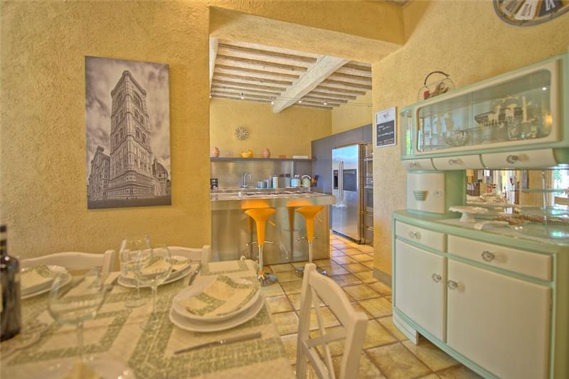 Villa in Tuscany, photograph 17