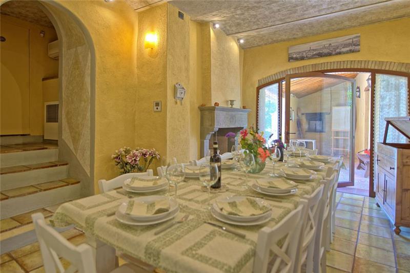 Villa in Tuscany, photograph 15