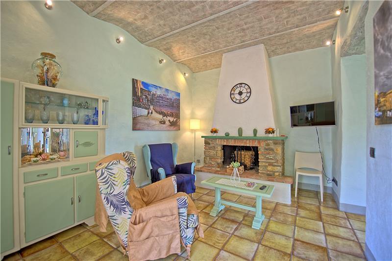 Villa in Tuscany, photograph 24