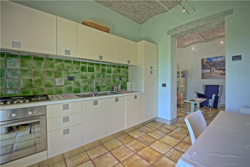 Villa in Tuscany, photograph 18