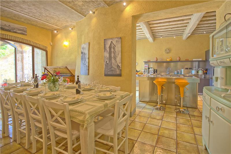 Villa in Tuscany, photograph 14