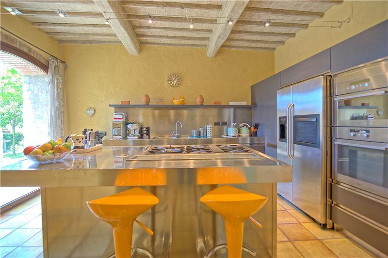 Villa in Tuscany, photograph 13