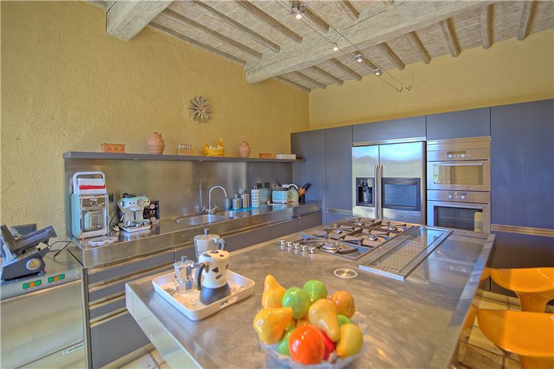 Villa in Tuscany, photograph 12