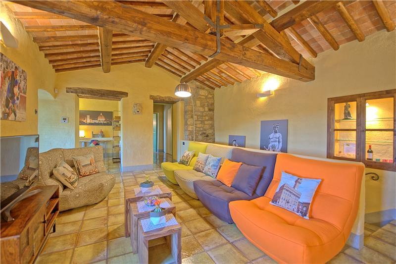 Villa in Tuscany, photograph 21