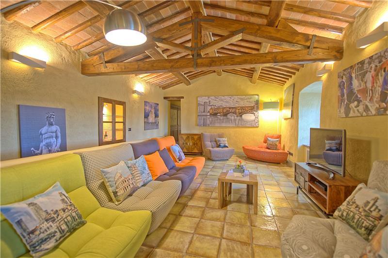 Villa in Tuscany, photograph 20