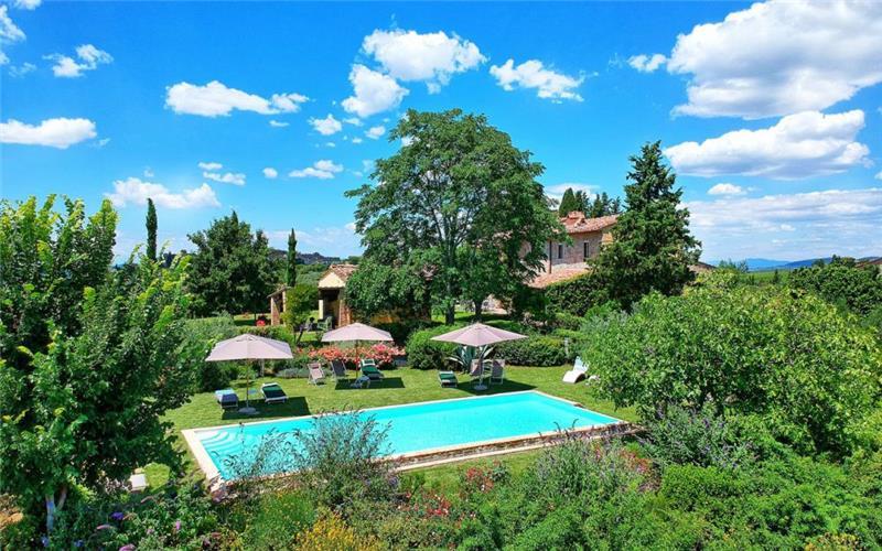 Villa in Tuscany, photograph 5