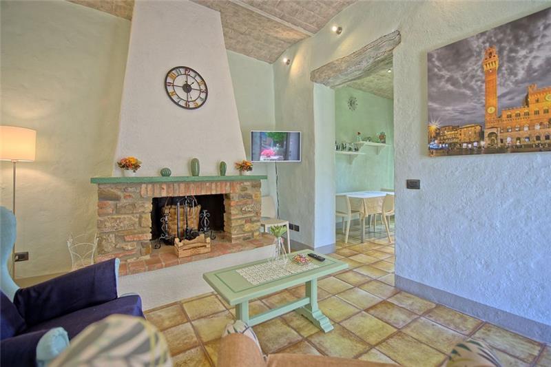 Villa in Tuscany, photograph 23
