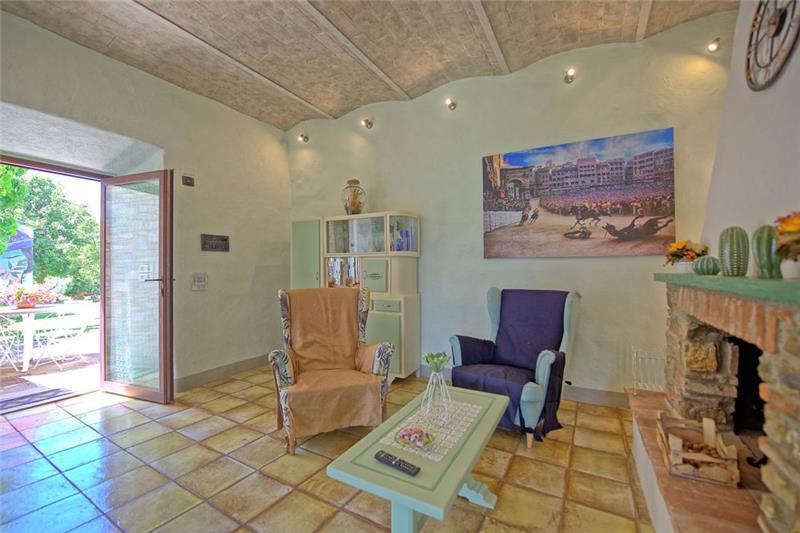 Villa in Tuscany, photograph 25