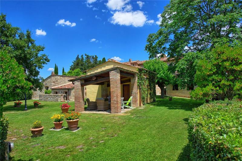 Villa in Tuscany, photograph 7