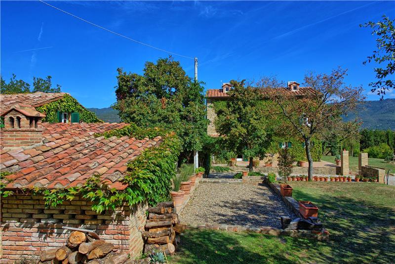 Villa in Tuscany, photograph 24