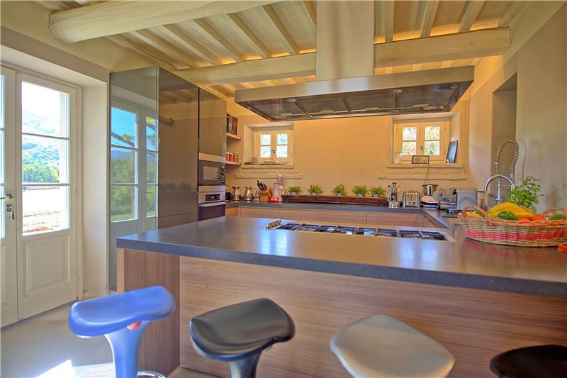 Villa in Tuscany, photograph 9