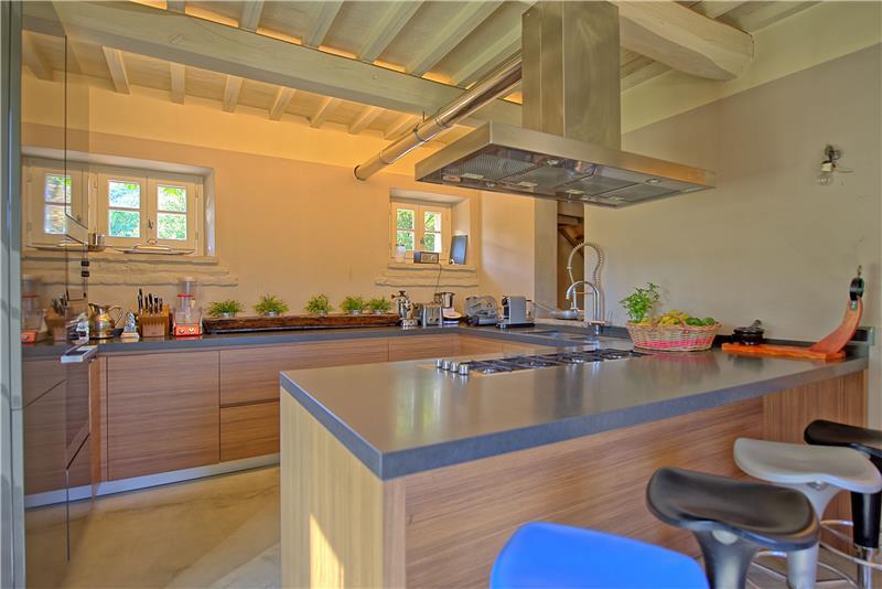 Villa in Tuscany, photograph 10