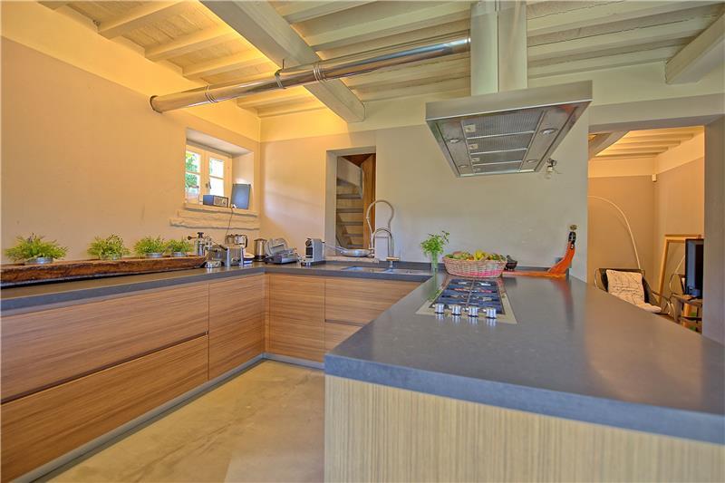 Villa in Tuscany, photograph 8