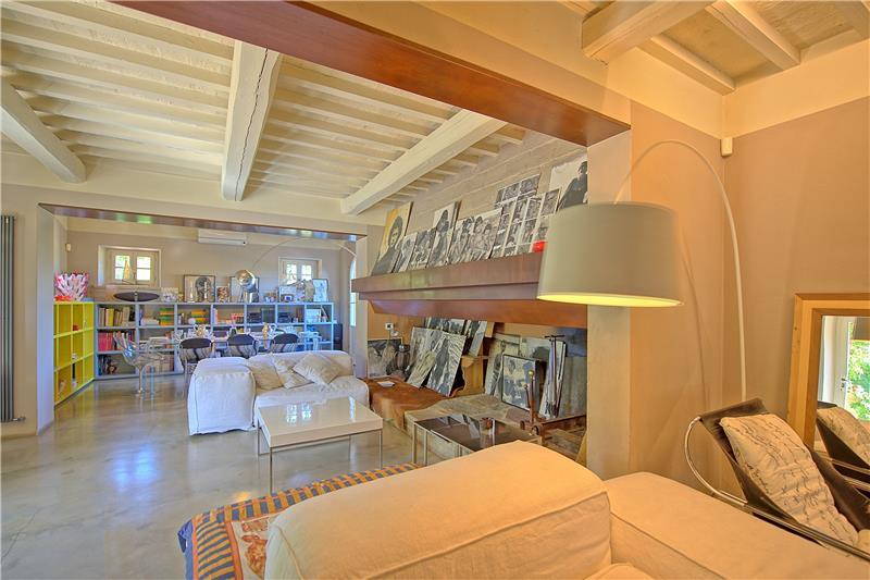 Villa in Tuscany, photograph 12