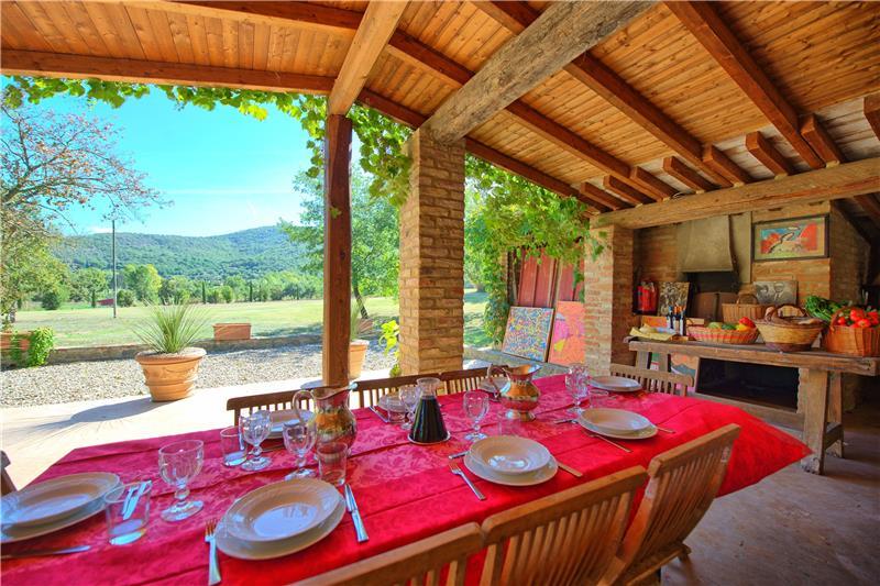 Villa in Tuscany, photograph 7