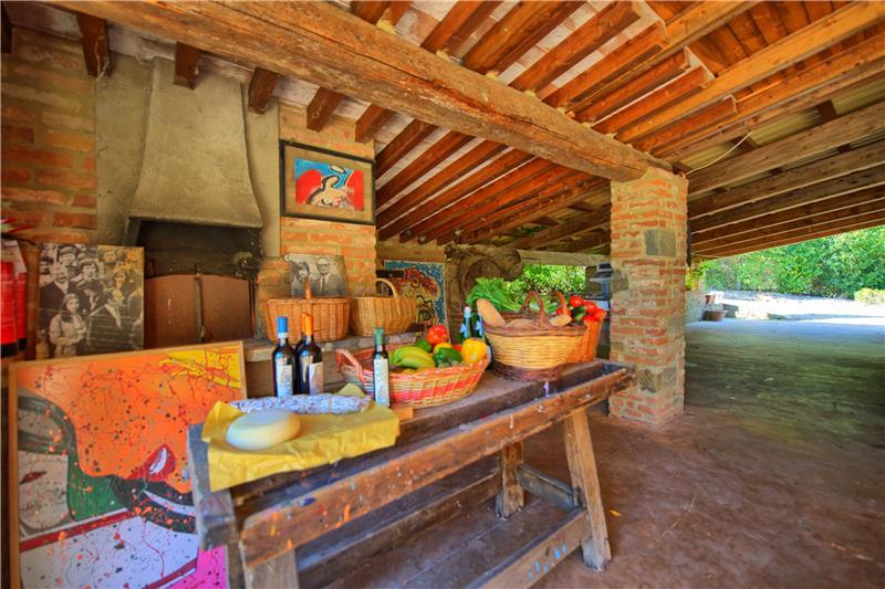 Villa in Tuscany, photograph 6
