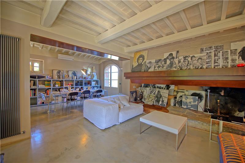 Villa in Tuscany, photograph 13