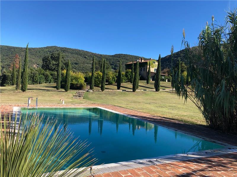 Villa in Tuscany, photograph 28