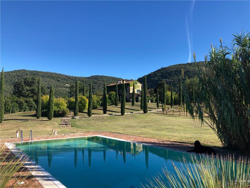 Villa in Tuscany, photograph 27