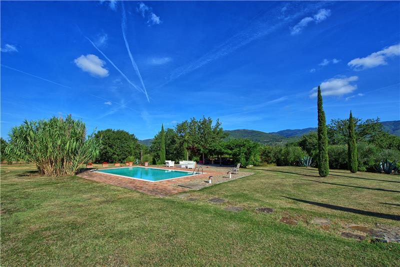 Villa in Tuscany, photograph 4