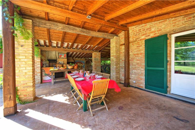 Villa in Tuscany, photograph 5