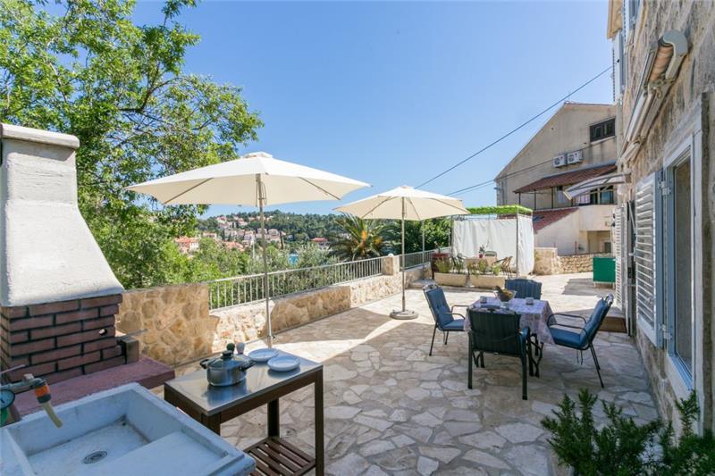 Villa in Cavtat, photograph 1