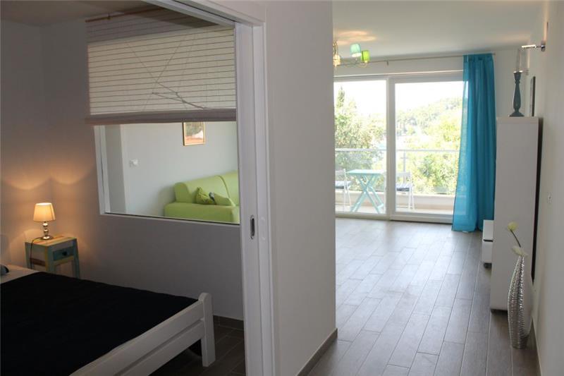 Sea-view villa in Cavtat, photograph 16