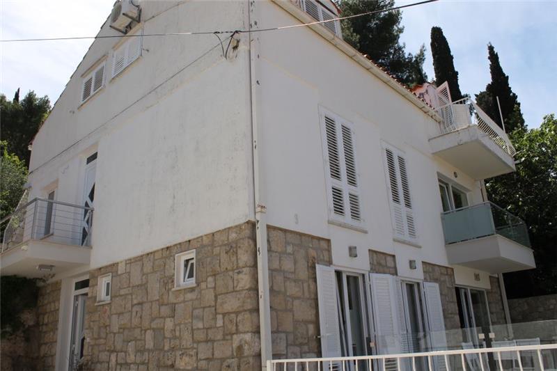 Sea-view villa in Cavtat, photograph 24