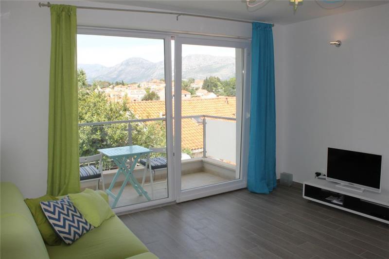 Sea-view villa in Cavtat, photograph 11