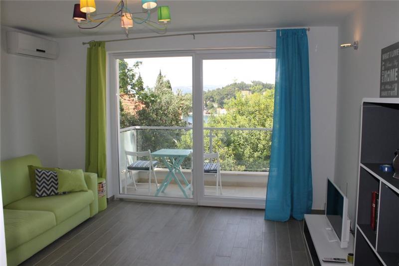 Sea-view villa in Cavtat, photograph 9