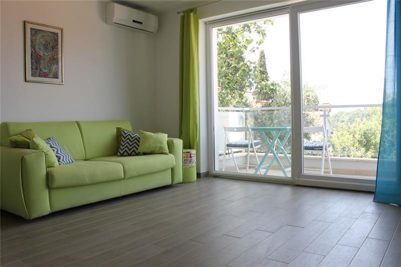 Sea-view villa in Cavtat, photograph 8