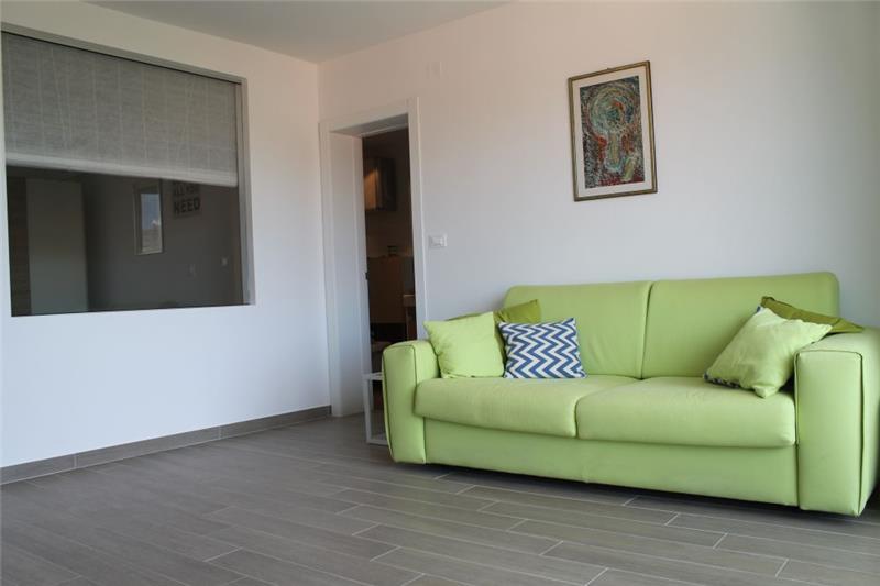 Sea-view villa in Cavtat, photograph 13
