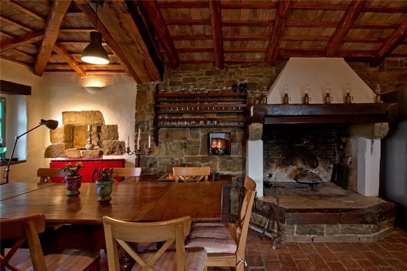 Villa in Motovun, photograph 15