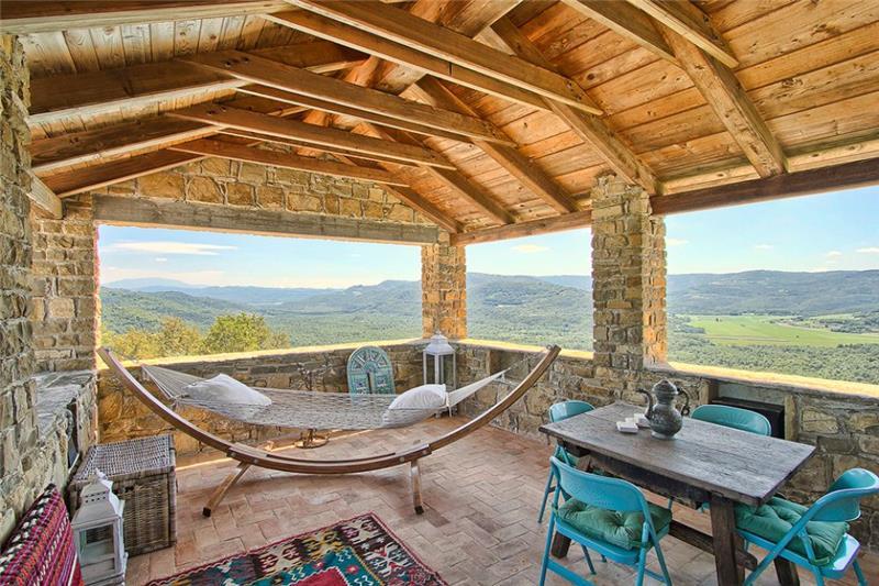 Villa in Motovun, photograph 4