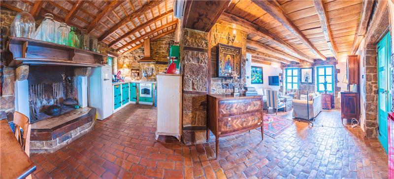 Villa in Motovun, photograph 12