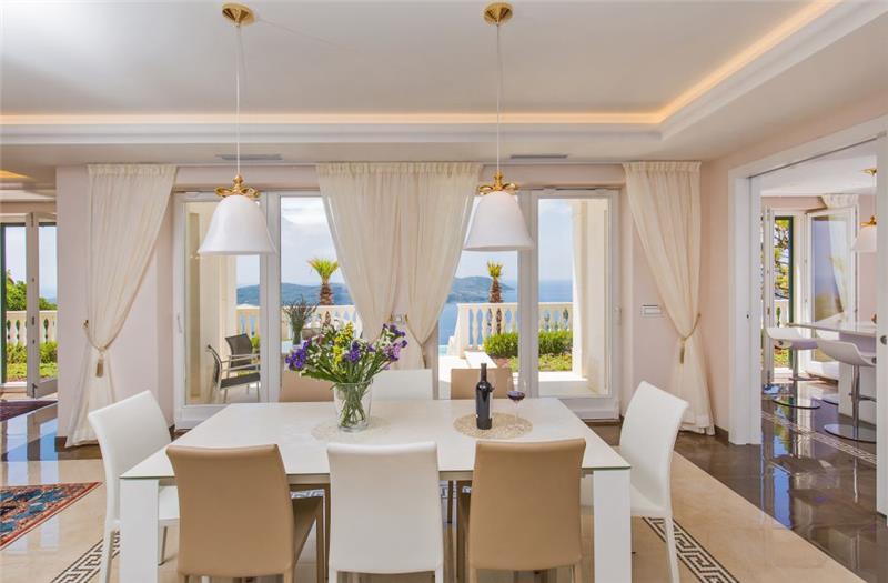 Sea-view villa in Orasac, photograph 23