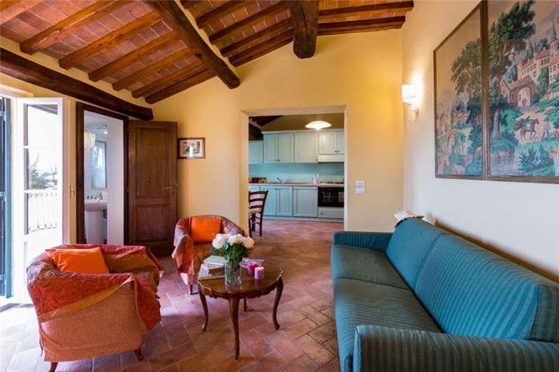 Villa in Tuscany, photograph 5