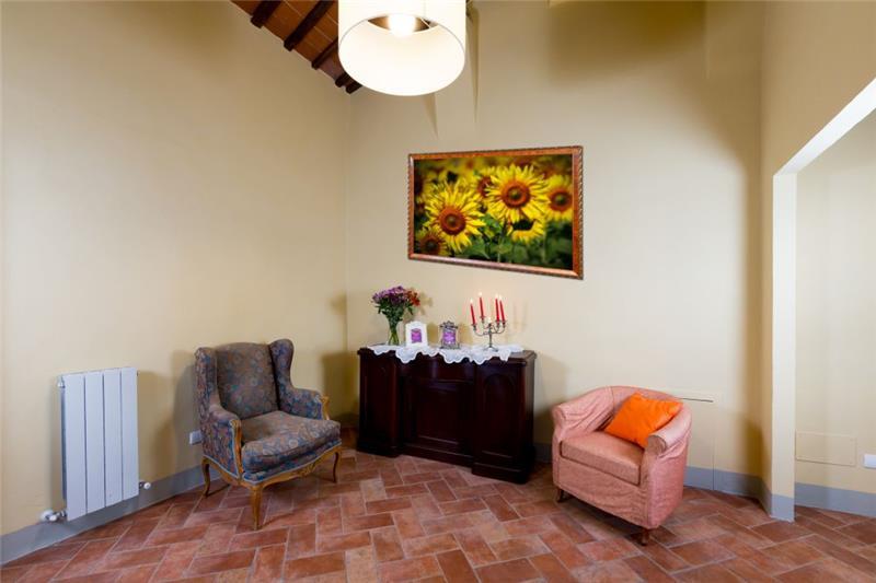 Villa in Tuscany, photograph 7
