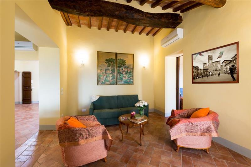 Villa in Tuscany, photograph 6