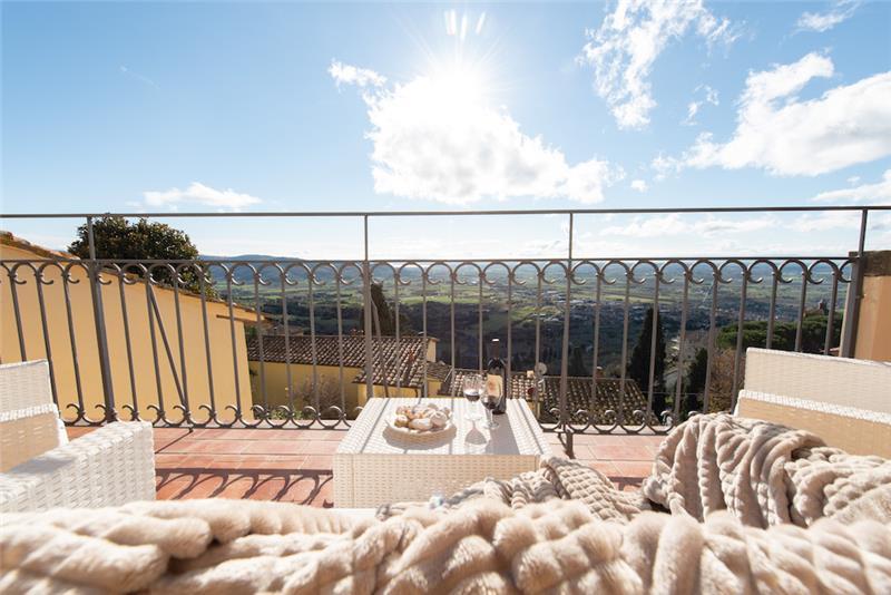 Villa in Tuscany, photograph 1