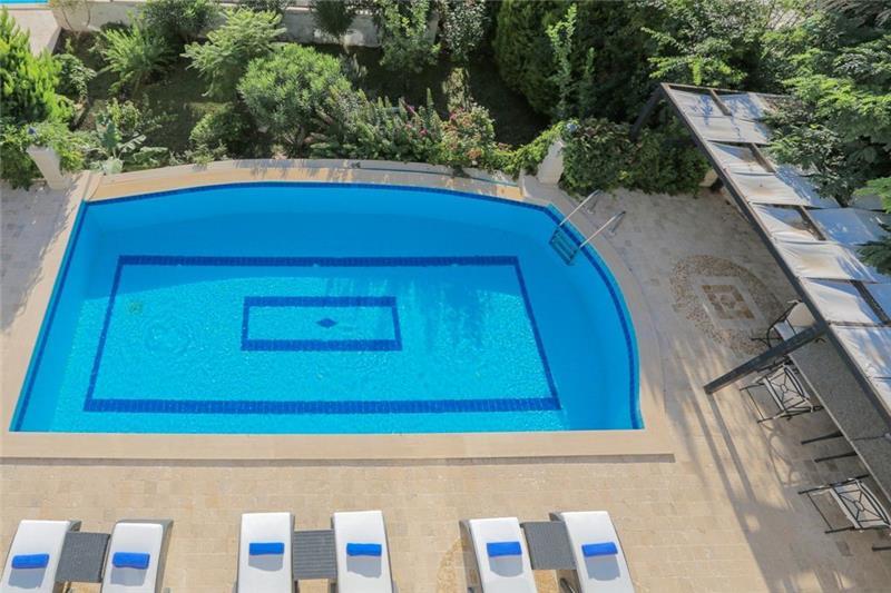 Sea-view villa in Kalkan, photograph 2